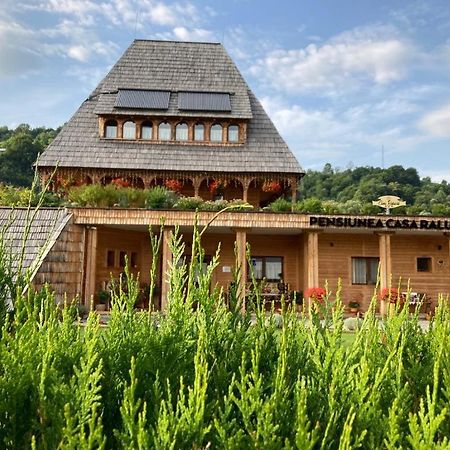 Casa Ralucai Hotell Moisei Exteriör bild