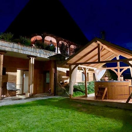 Casa Ralucai Hotell Moisei Exteriör bild