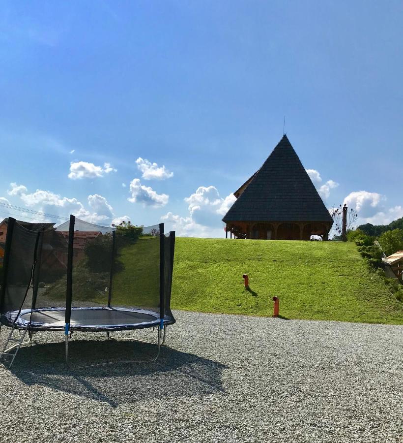 Casa Ralucai Hotell Moisei Exteriör bild