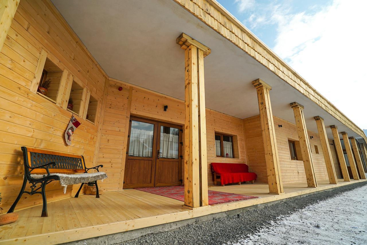 Casa Ralucai Hotell Moisei Exteriör bild