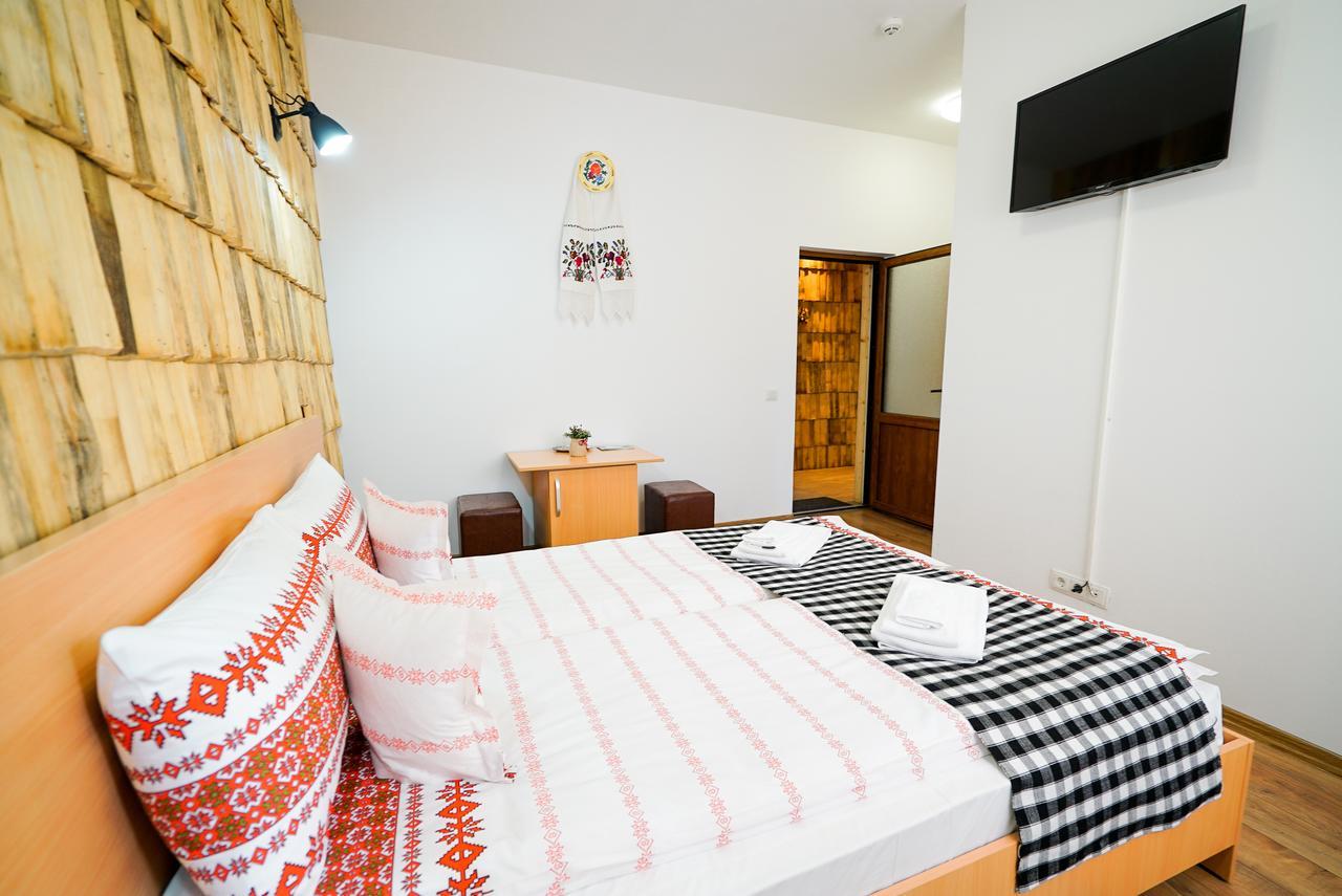 Casa Ralucai Hotell Moisei Exteriör bild