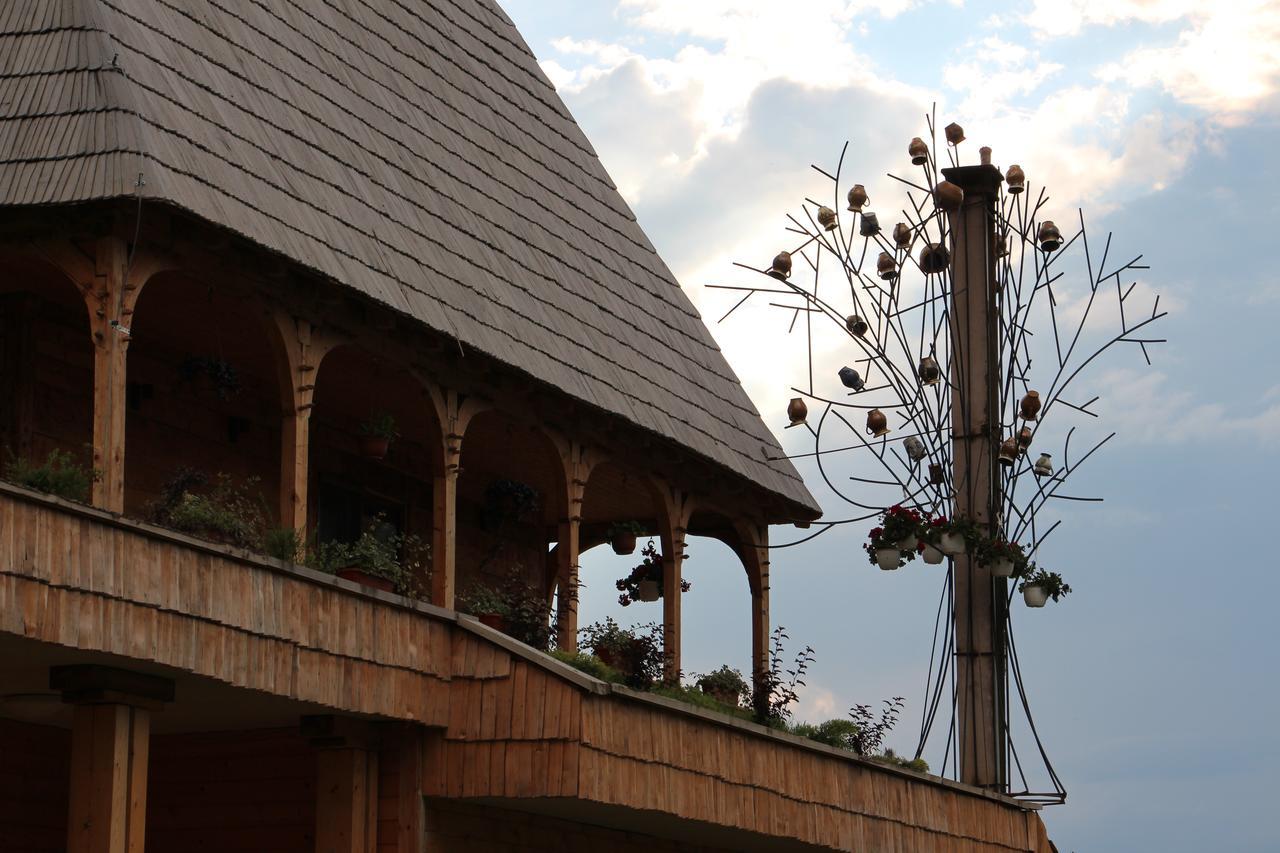 Casa Ralucai Hotell Moisei Exteriör bild