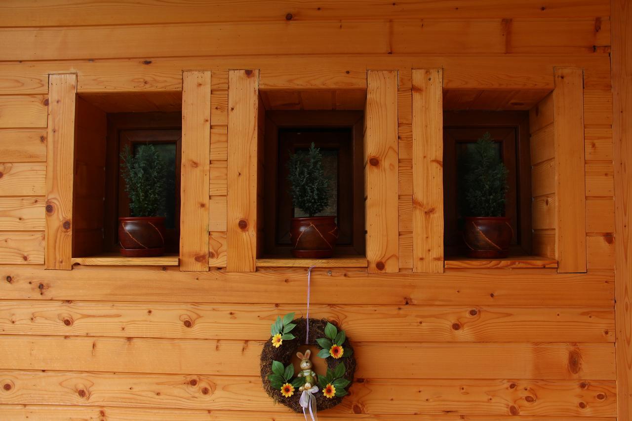 Casa Ralucai Hotell Moisei Exteriör bild