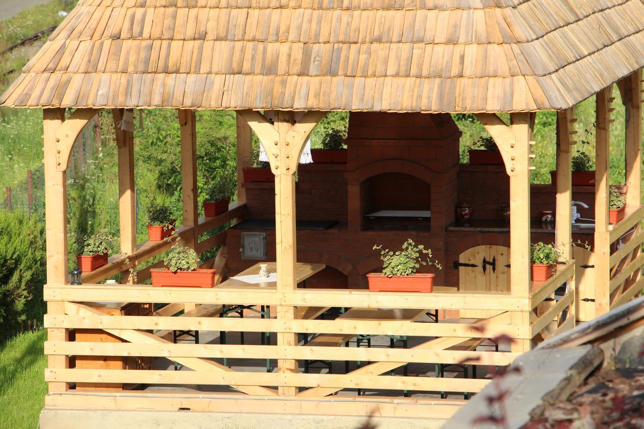 Casa Ralucai Hotell Moisei Exteriör bild